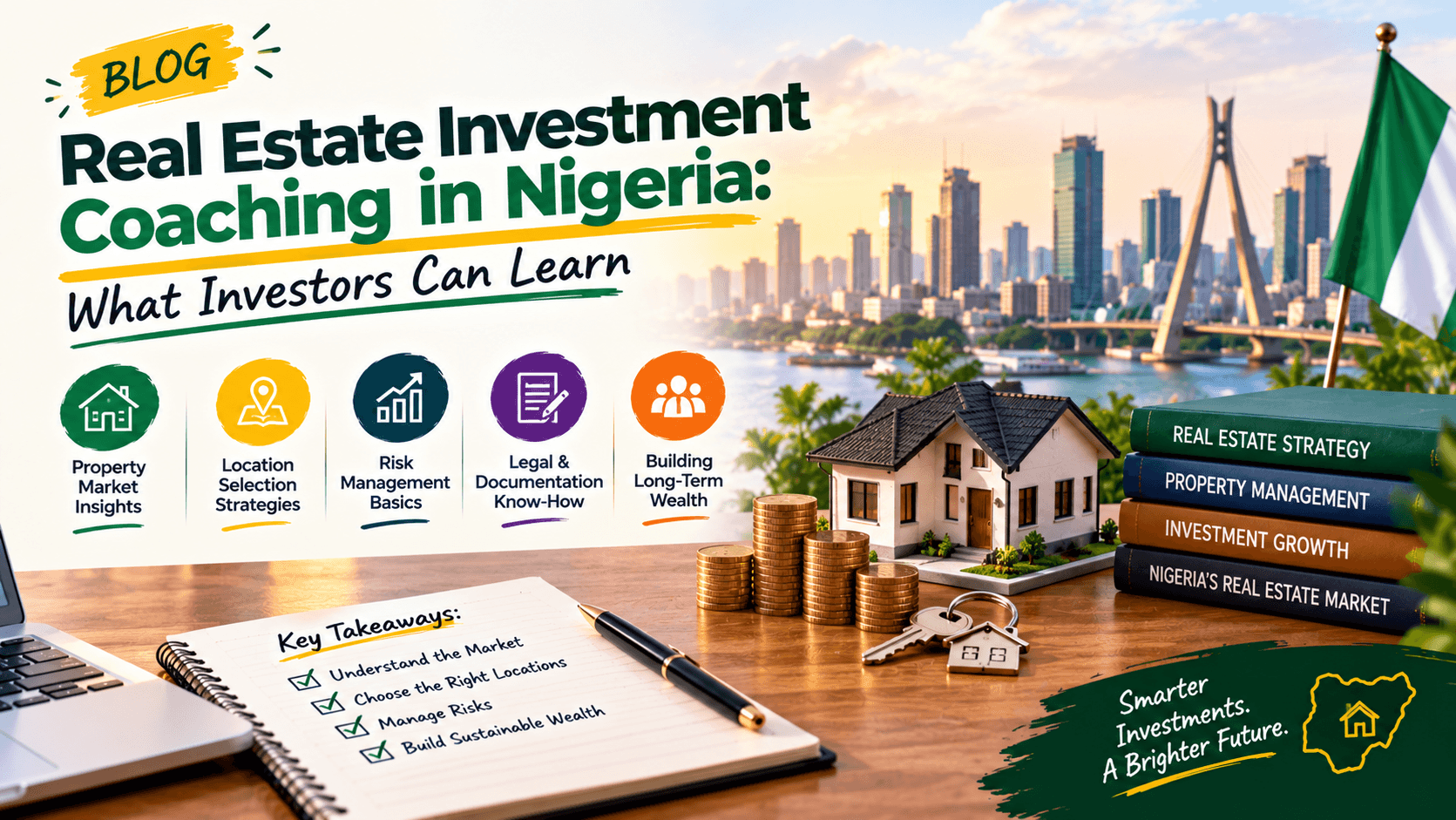 Real Estate Investment Coaching in Nigeria: What Investors Can Learn