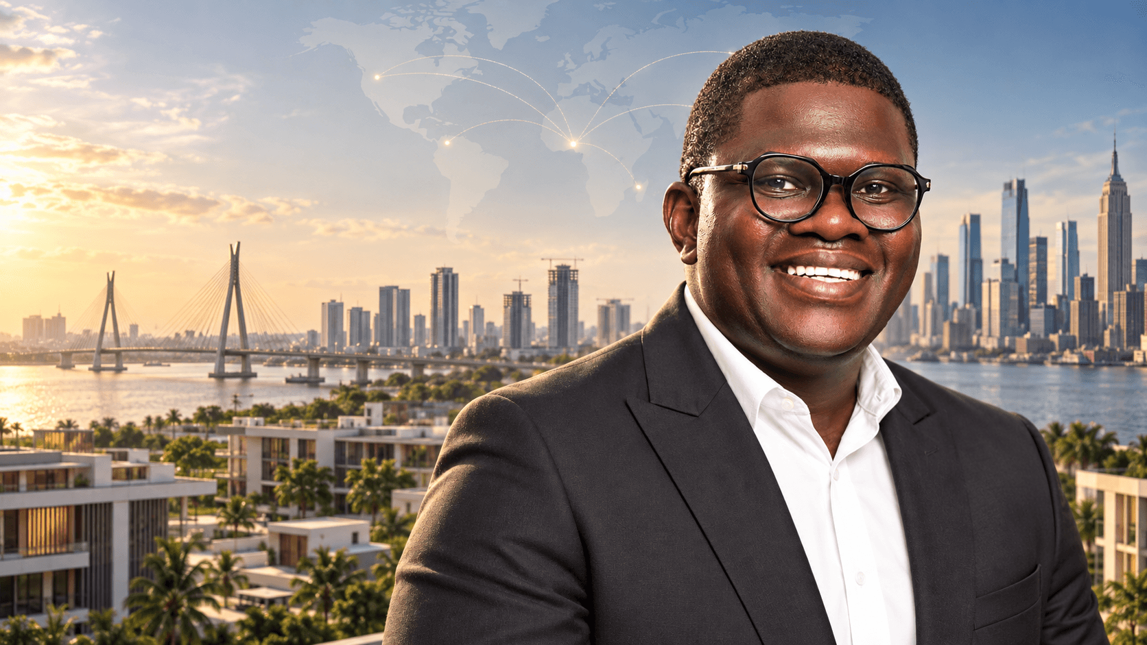 Stephen Akintayo: Nigerian-American Entrepreneur — Real Estate, Business and New Opportunities